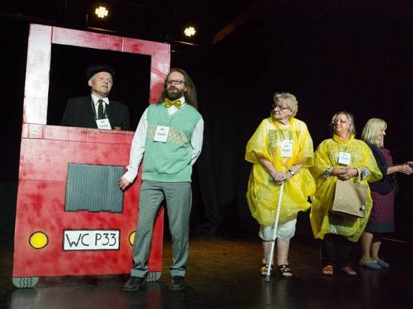 Jenni Elbourne on how to improve accessibility in the performing arts