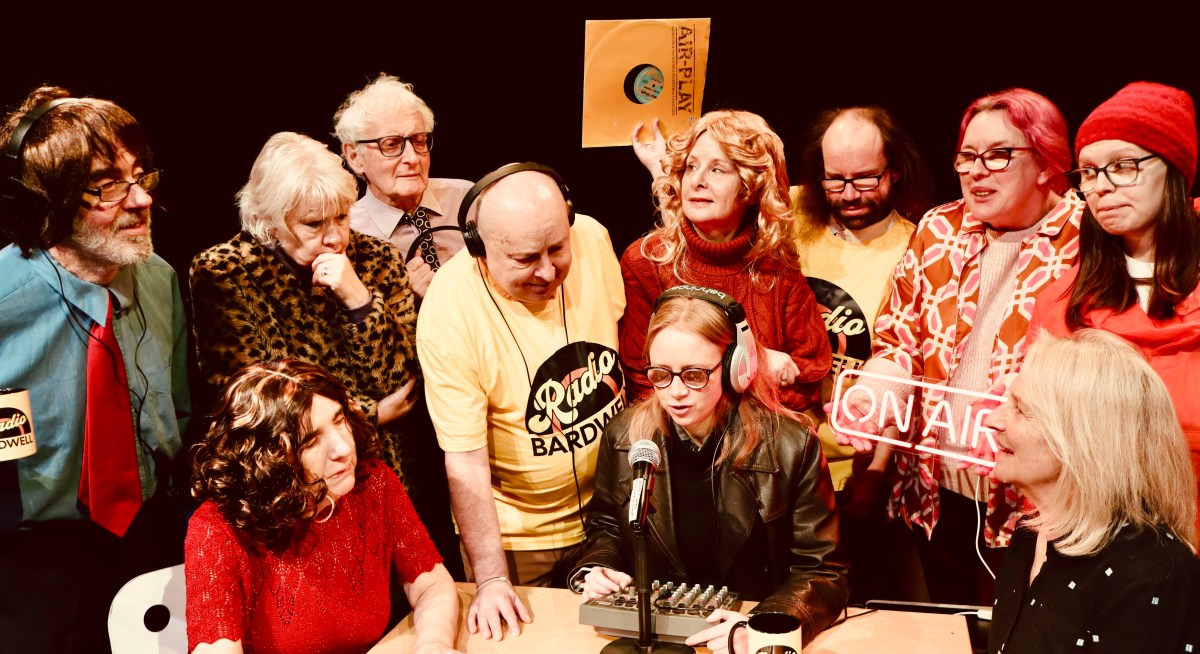 Living On Air &ndash; book tickets now