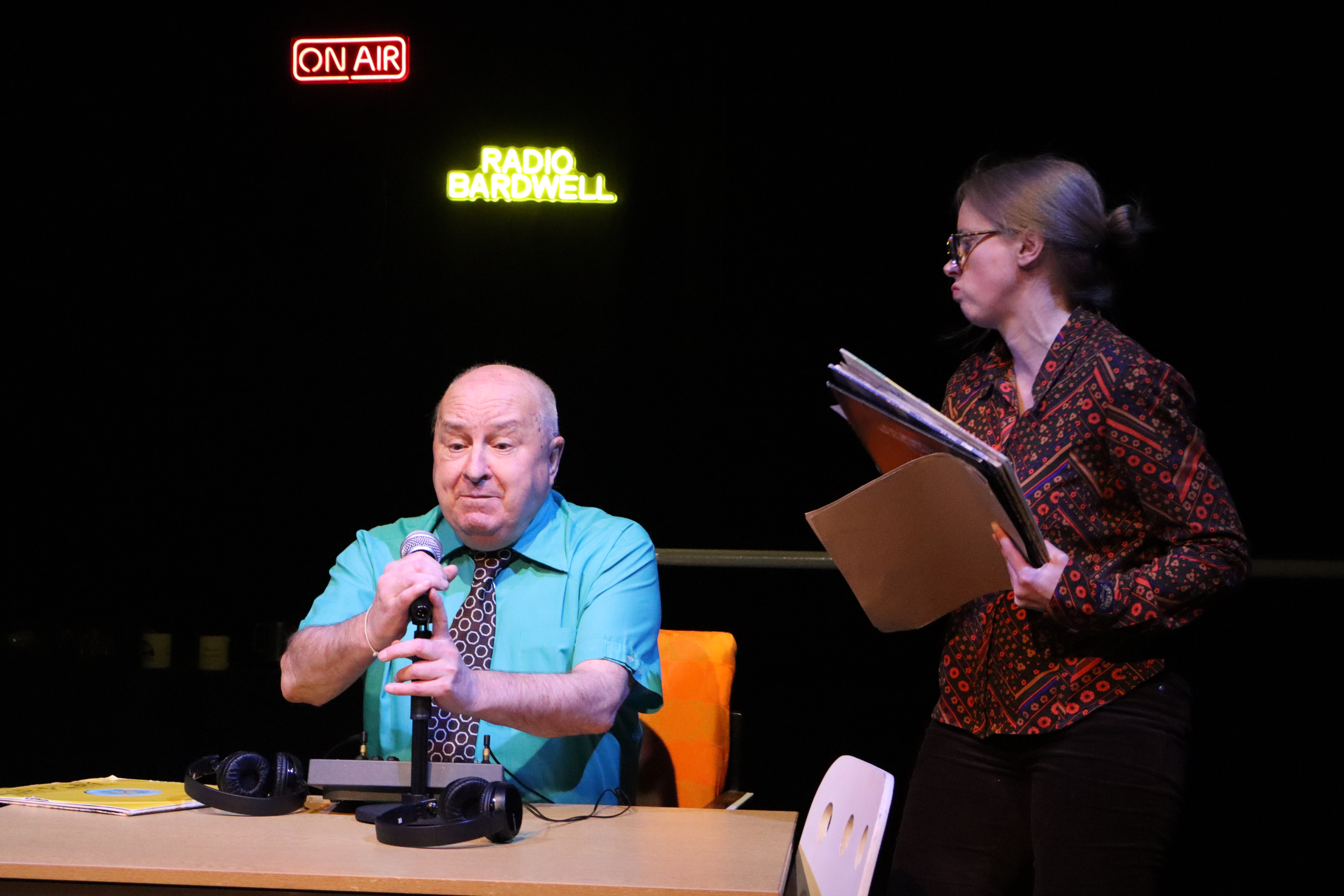 New participants welcome for VI drama in Ipswich this July